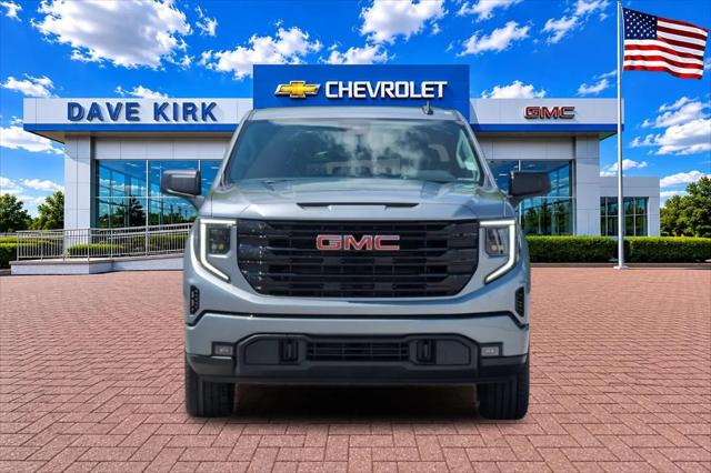 2026 GMC Sierra 1500 Crew Cab, Short Bed, Elevation, 4WD