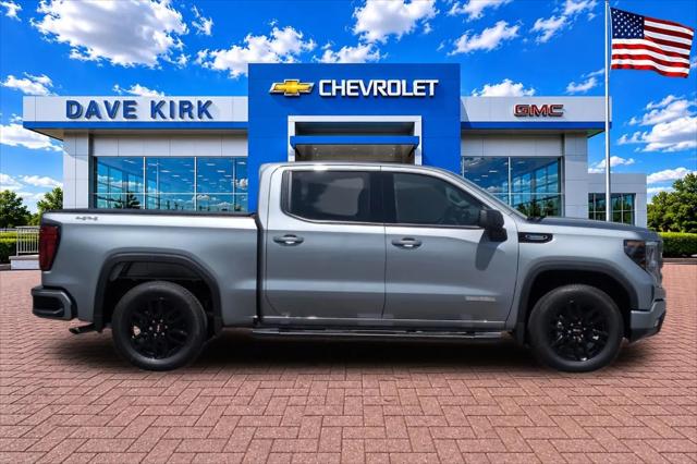 2026 GMC Sierra 1500 Crew Cab, Short Bed, Elevation, 4WD