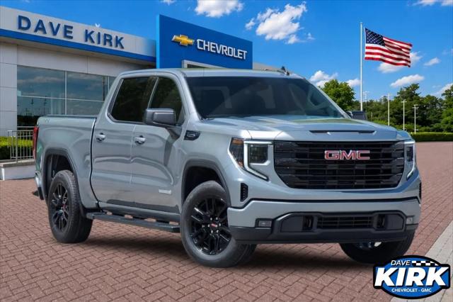 2026 GMC Sierra 1500 Crew Cab, Short Bed, Elevation, 4WD for sale in Crossville, TN