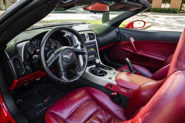 2005 Chevrolet Corvette Base