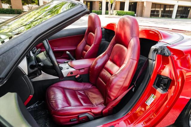 2005 Chevrolet Corvette Base