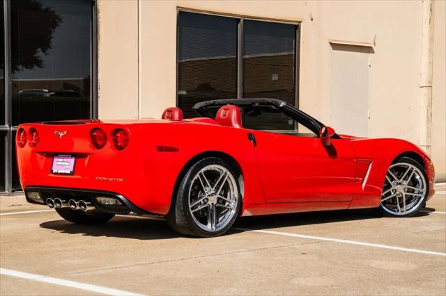 2005 Chevrolet Corvette Base
