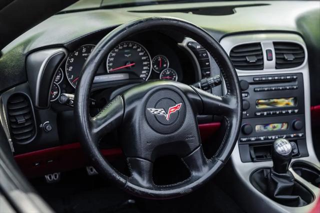 2005 Chevrolet Corvette Base