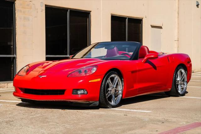2005 Chevrolet Corvette Base