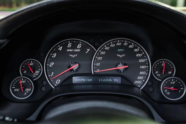 2005 Chevrolet Corvette Base