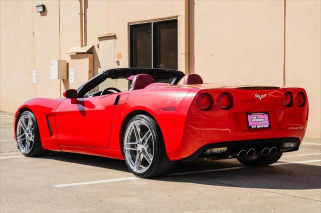 2005 Chevrolet Corvette Base