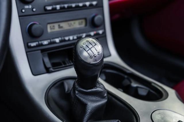 2005 Chevrolet Corvette Base