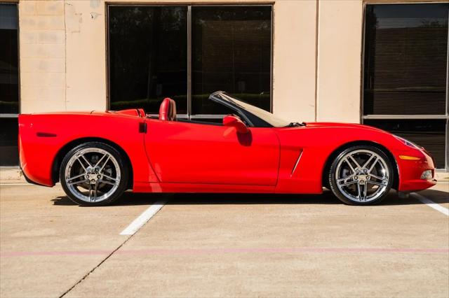 2005 Chevrolet Corvette Base