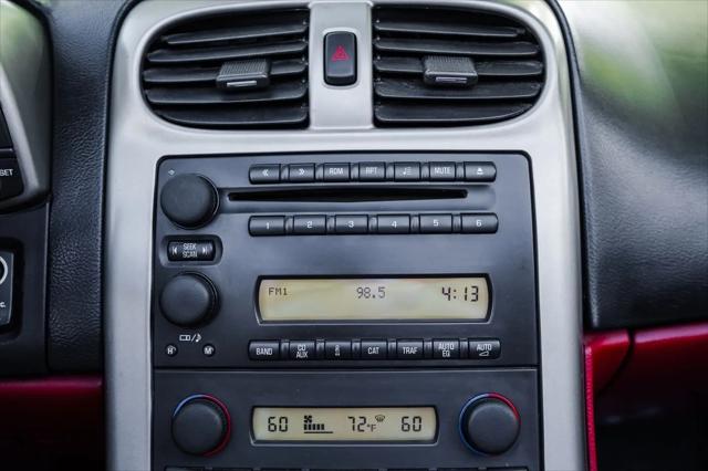 2005 Chevrolet Corvette Base