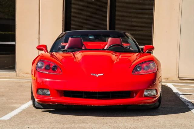 2005 Chevrolet Corvette Base