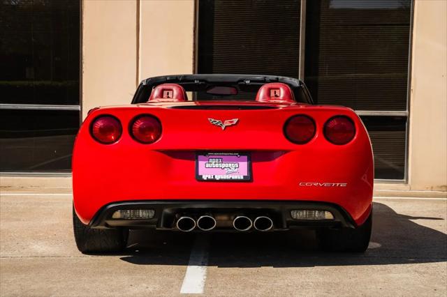 2005 Chevrolet Corvette Base