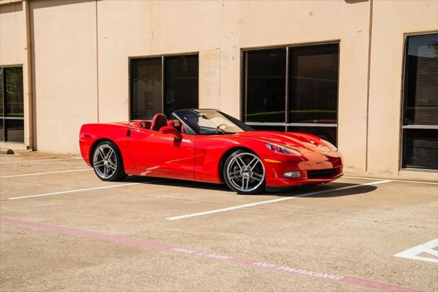 2005 Chevrolet Corvette Base