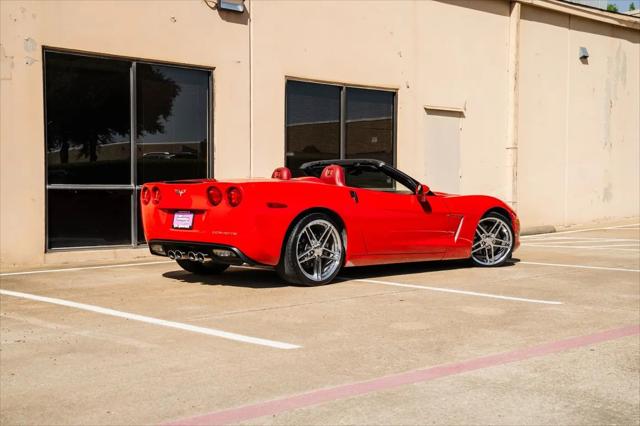 2005 Chevrolet Corvette Base