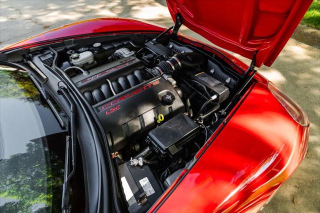 2005 Chevrolet Corvette Base