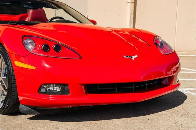 2005 Chevrolet Corvette Base