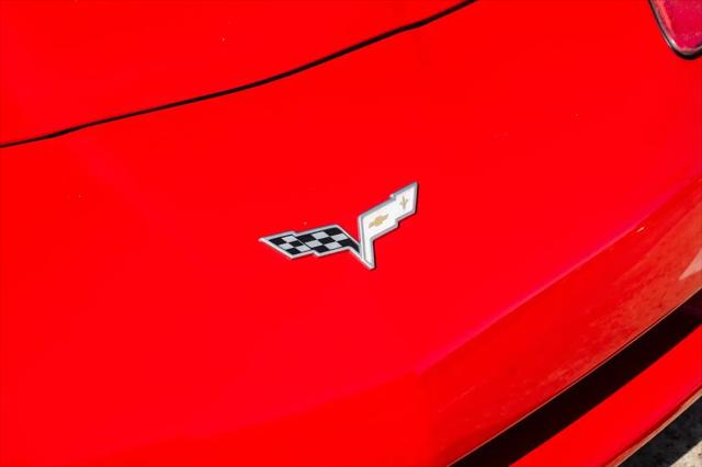 2005 Chevrolet Corvette Base