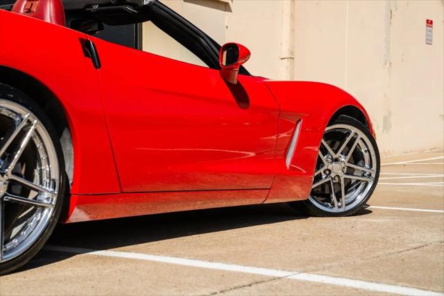 2005 Chevrolet Corvette Base