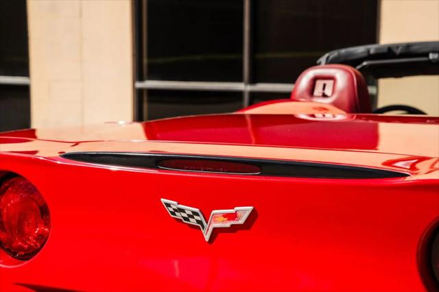2005 Chevrolet Corvette Base