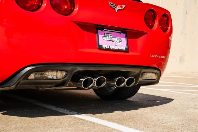 2005 Chevrolet Corvette Base