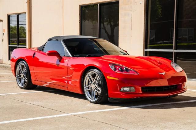 2005 Chevrolet Corvette Base