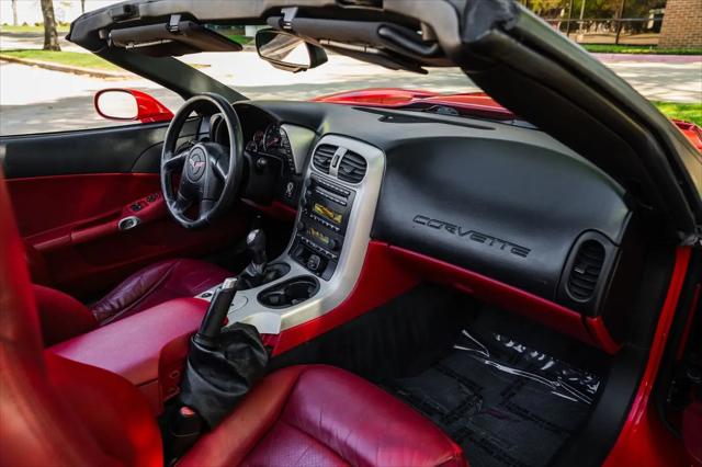 2005 Chevrolet Corvette Base