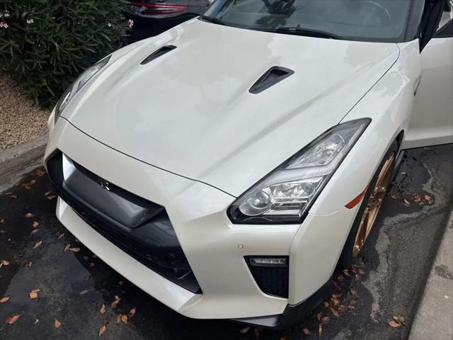 2018 Nissan GT-R Premium