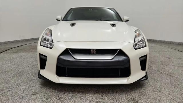 2018 Nissan GT-R Premium