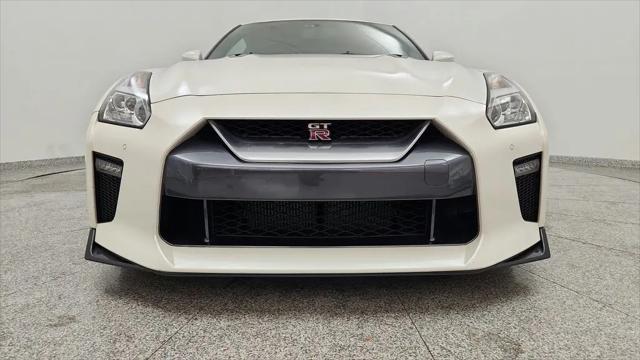 2018 Nissan GT-R Premium