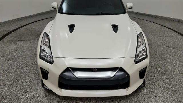 2018 Nissan GT-R Premium