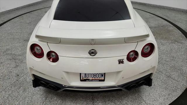 2018 Nissan GT-R Premium