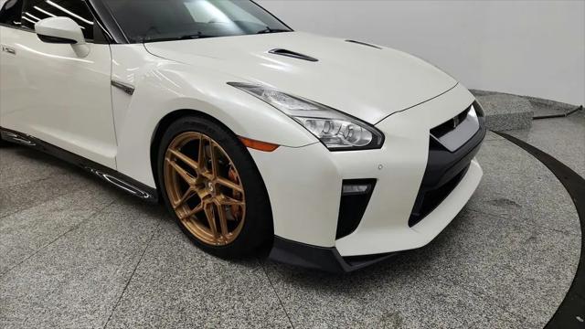 2018 Nissan GT-R Premium