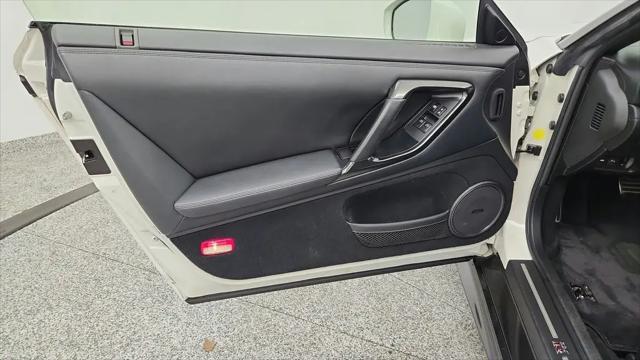 2018 Nissan GT-R Premium