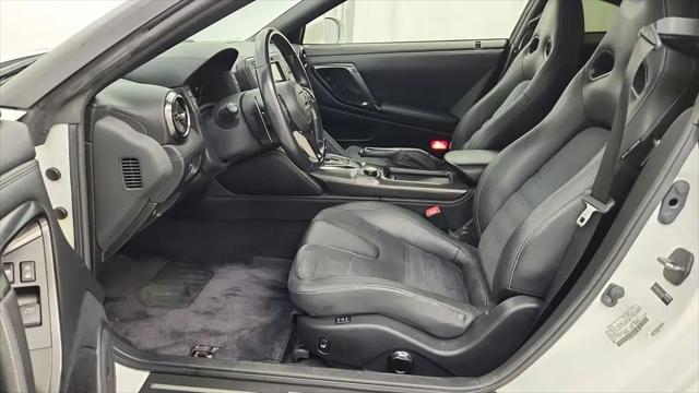 2018 Nissan GT-R Premium