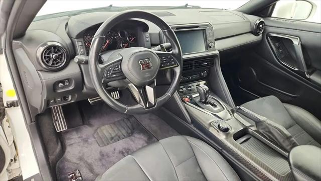 2018 Nissan GT-R Premium