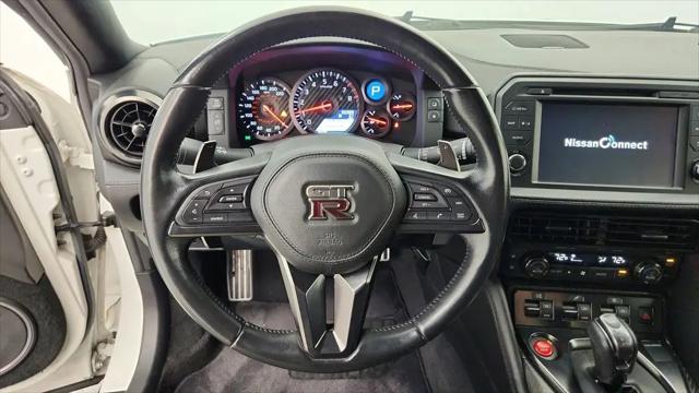 2018 Nissan GT-R Premium