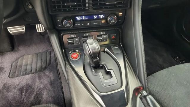 2018 Nissan GT-R Premium