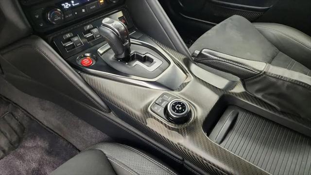 2018 Nissan GT-R Premium