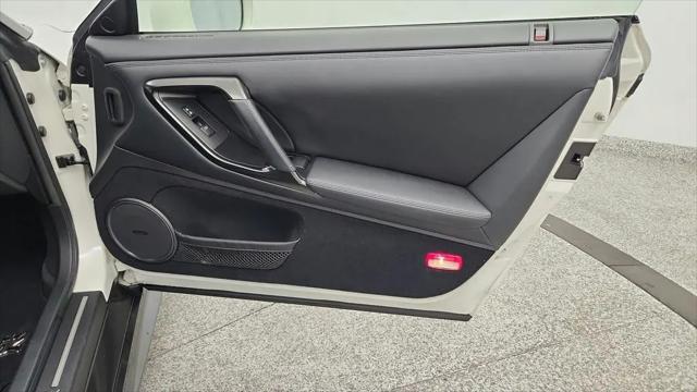 2018 Nissan GT-R Premium