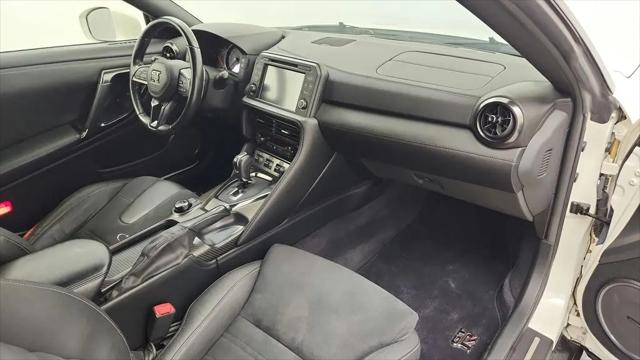 2018 Nissan GT-R Premium