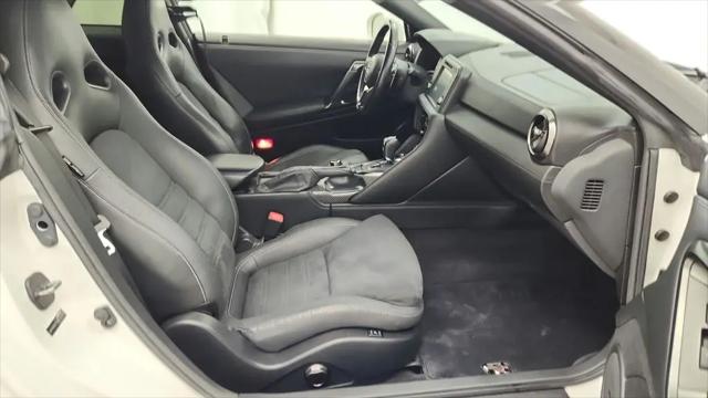 2018 Nissan GT-R Premium