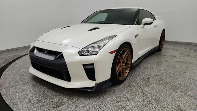 2018 Nissan GT-R Premium