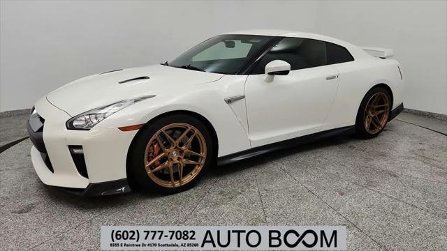 2018 Nissan GT-R Premium for sale in Scottsdale, AZ