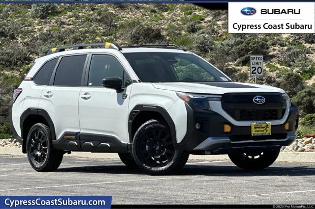 2026 Subaru Forester Wilderness for sale in Seaside, CA