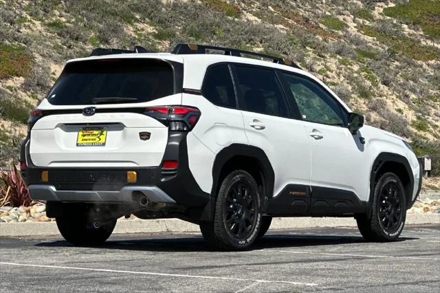 2026 Subaru Forester Wilderness