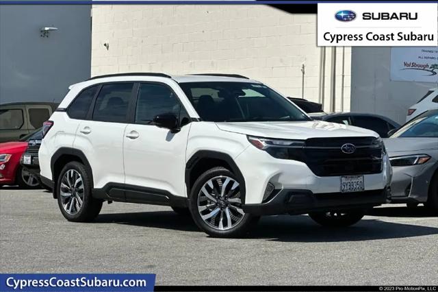 2026 Subaru Forester Touring for sale in Seaside, CA