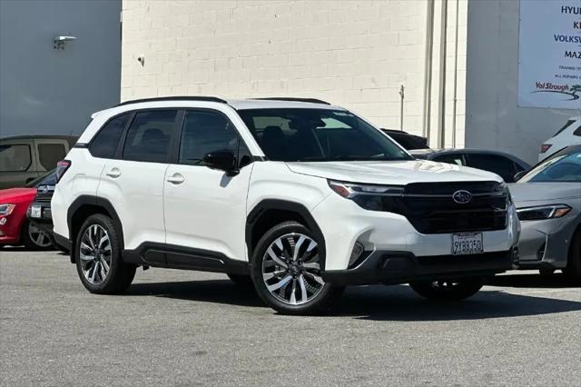 2026 Subaru Forester Touring