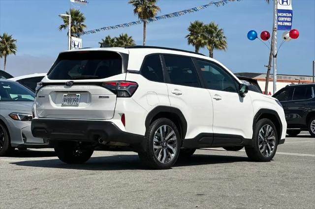 2026 Subaru Forester Touring
