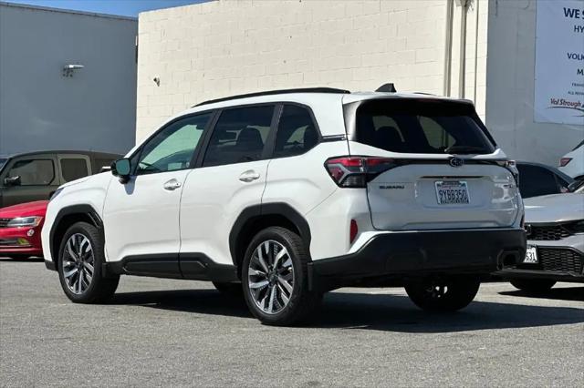 2026 Subaru Forester Touring