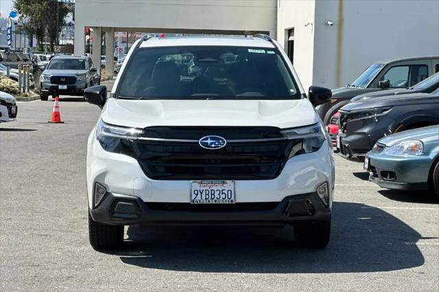 2026 Subaru Forester Touring