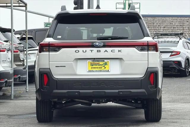 2026 Subaru Outback Limited